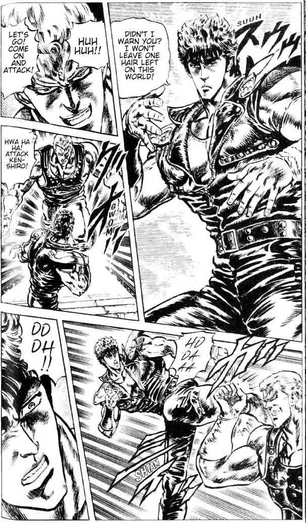 Fist of the North Star Chapter 95 13